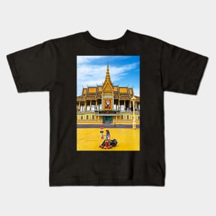 Royal Palace. Kids T-Shirt